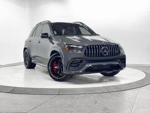 2025 Mercedes-Benz AMG GLE 63 S 4MATIC+