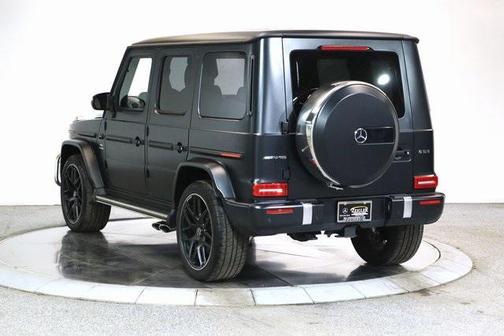 2023 Mercedes-Benz AMG G 63 G 63 AMG