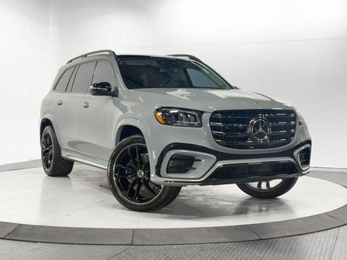 2024 Mercedes-Benz GLS 450 4MATIC