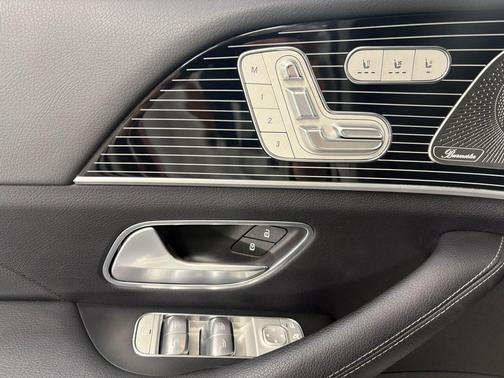 2024 Mercedes-Benz GLS 450 4MATIC