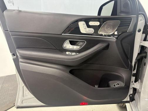 2024 Mercedes-Benz GLS 450 4MATIC