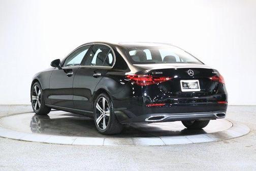 2025 Mercedes-Benz C-Class C 300 4MATIC