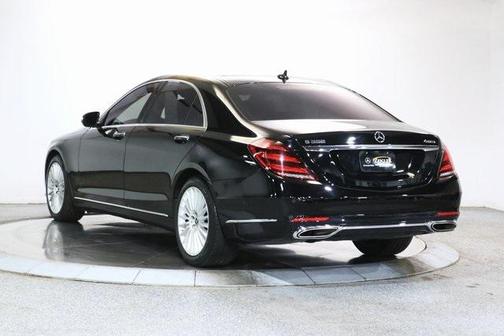 2019 Mercedes-Benz S-Class 4MATIC