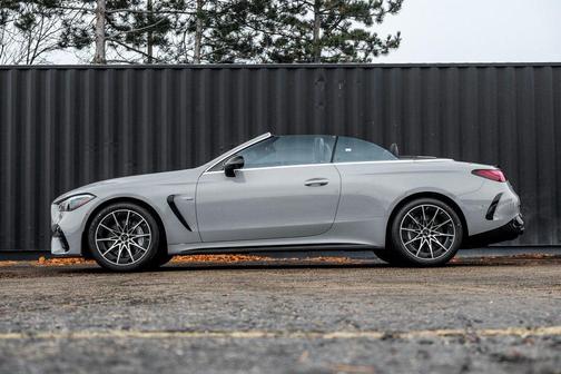 2026 Mercedes-Benz AMG CLE 53 4MATIC+