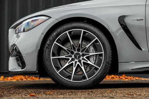 2026 Mercedes-Benz AMG CLE 53 4MATIC+