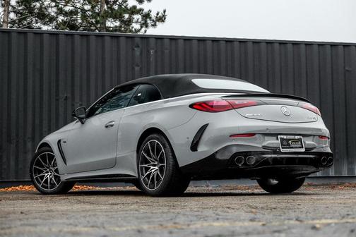 2026 Mercedes-Benz AMG CLE 53 4MATIC+