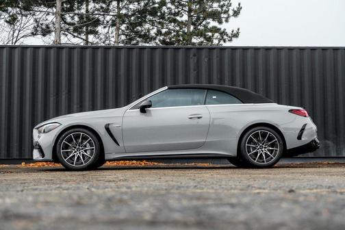 2026 Mercedes-Benz AMG CLE 53 4MATIC+