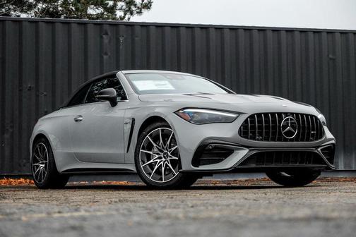 2026 Mercedes-Benz AMG CLE 53 4MATIC+