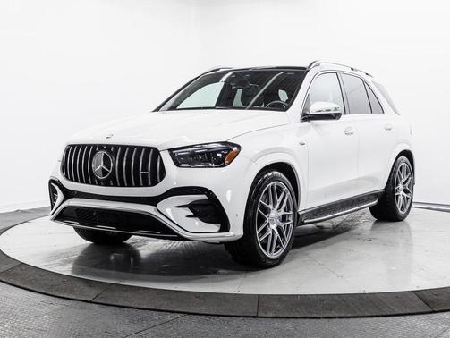 2024 Mercedes-Benz AMG GLE 53 4MATIC+