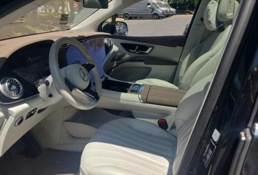 2023 Mercedes-Benz EQS 580 4MATIC