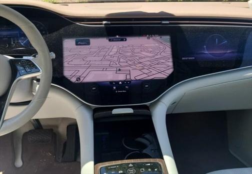2023 Mercedes-Benz EQS 580 4MATIC