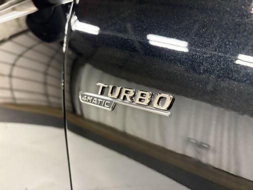 2024 Mercedes-Benz AMG GLB 35 4MATIC