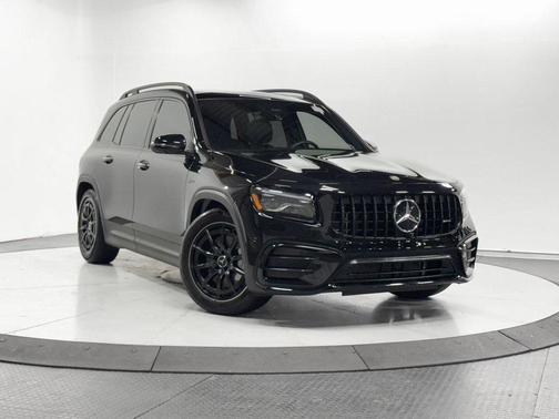 2024 Mercedes-Benz AMG GLB 35 4MATIC