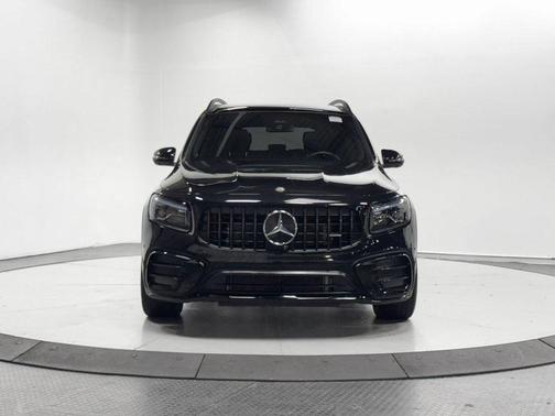 2024 Mercedes-Benz AMG GLB 35 4MATIC