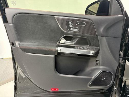 2024 Mercedes-Benz AMG GLB 35 4MATIC