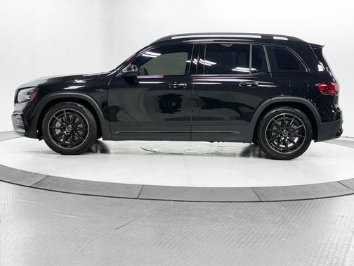 2024 Mercedes-Benz AMG GLB 35 4MATIC