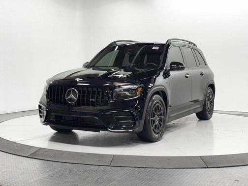 2024 Mercedes-Benz AMG GLB 35 4MATIC