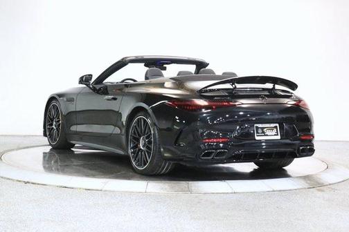 2022 Mercedes-Benz AMG SL 63 Base