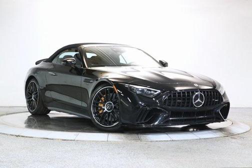 2022 Mercedes-Benz AMG SL 63 Base
