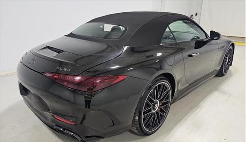 2022 Mercedes-Benz AMG SL 63 Base