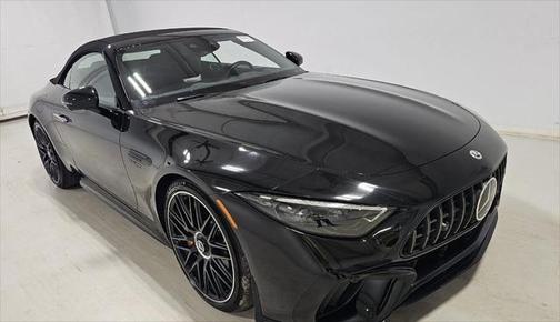 2022 Mercedes-Benz AMG SL 63 Base