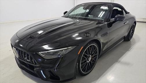 2022 Mercedes-Benz AMG SL 63 Base
