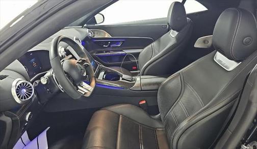 2022 Mercedes-Benz AMG SL 63 Base