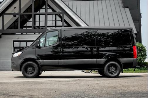 2025 Mercedes-Benz Sprinter 2500 Standard Roof