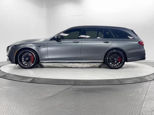 2021 Mercedes-Benz AMG E 63 S 4MATIC+