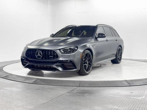 2021 Mercedes-Benz AMG E 63 S 4MATIC+