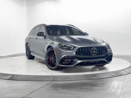 2021 Mercedes-Benz AMG E 63 S 4MATIC+