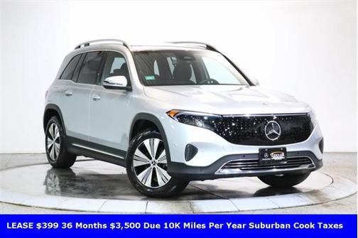 2024 Mercedes-Benz EQB 300 4MATIC