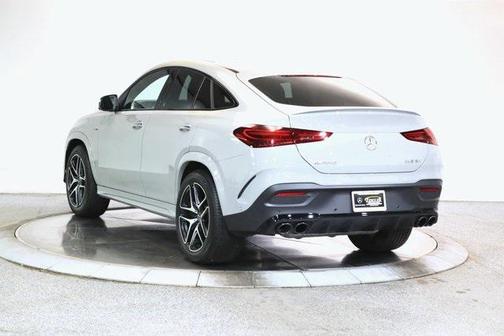 2025 Mercedes-Benz AMG GLE 53 4MATIC+ Coupe