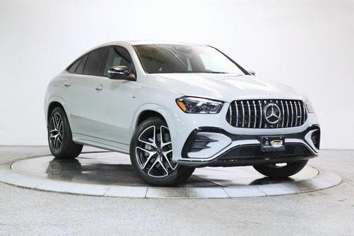 2025 Mercedes-Benz AMG GLE 53 4MATIC+ Coupe