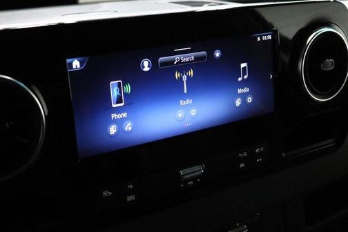 2025 Mercedes-Benz Sprinter 2500 Standard Roof