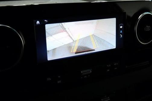 2025 Mercedes-Benz Sprinter 2500 Standard Roof