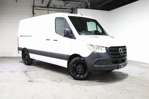 2025 Mercedes-Benz Sprinter 2500 Standard Roof