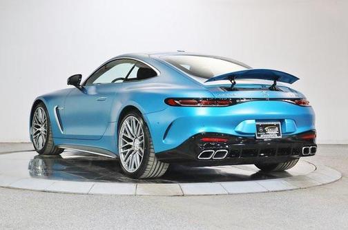 2024 Mercedes-Benz AMG GT 55 C