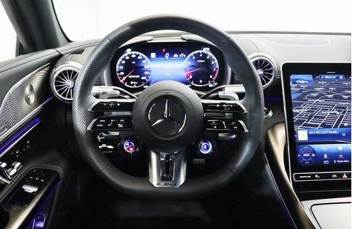2024 Mercedes-Benz AMG GT 55 C