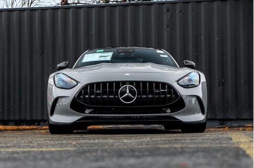 2025 Mercedes-Benz AMG GT 55 C