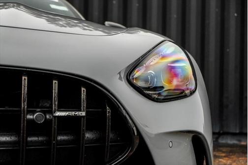 2025 Mercedes-Benz AMG GT 55 C