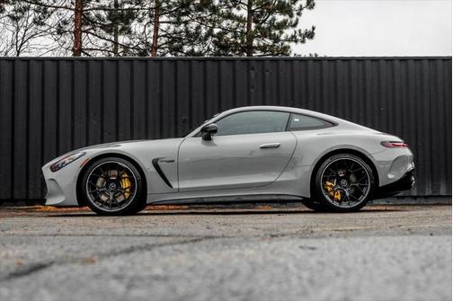 2025 Mercedes-Benz AMG GT 55 C