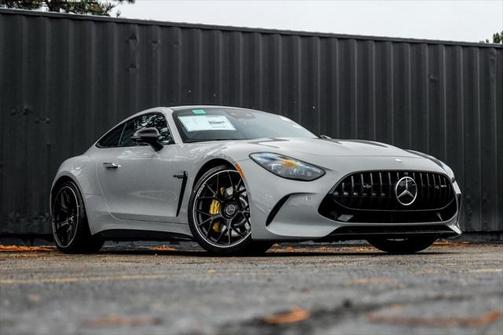 2025 Mercedes-Benz AMG GT 55 C