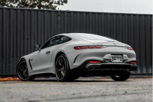 2025 Mercedes-Benz AMG GT 55 C