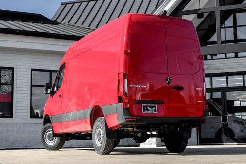 2025 Mercedes-Benz Sprinter 2500 Standard Roof