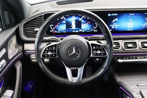 2022 Mercedes-Benz GLS 580 4MATIC