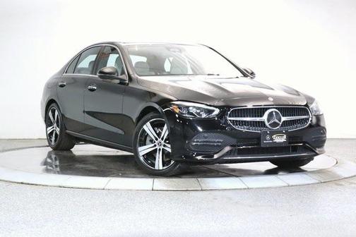 2025 Mercedes-Benz C-Class C 300 4MATIC