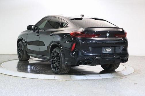 2024 BMW X6 M Base