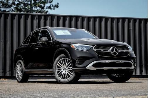 2025 Mercedes-Benz GLC 300 4MATIC