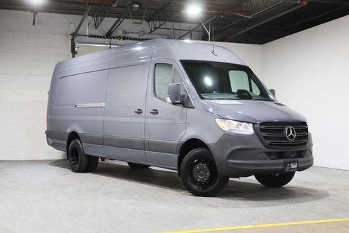 2025 Mercedes-Benz Sprinter 3500XD High Roof